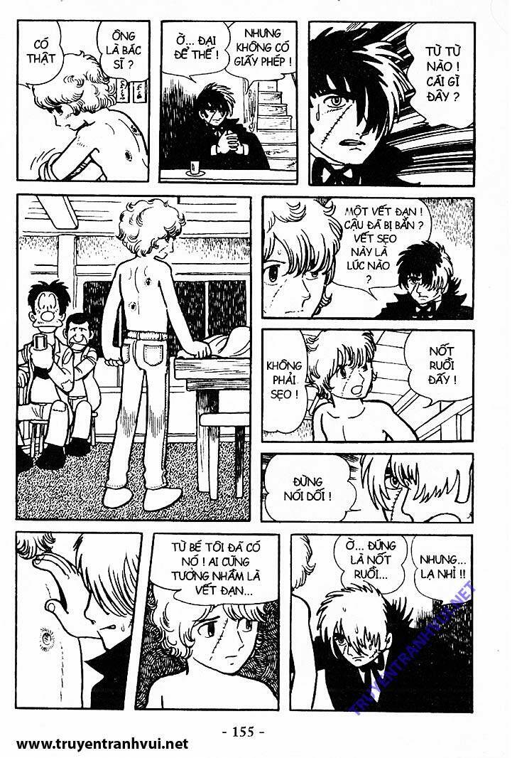 Black Jack Tập 198 trang 21