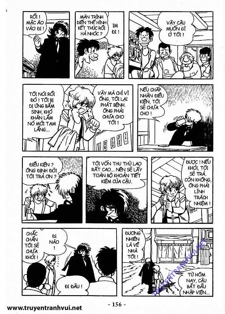 Black Jack Tập 198 trang 22