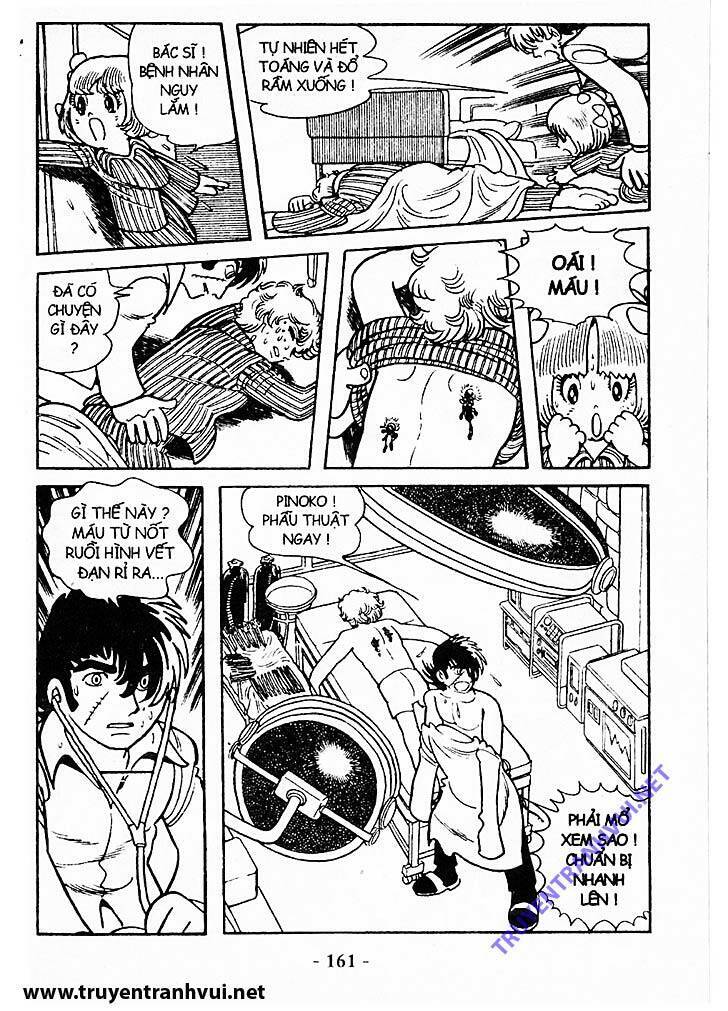 Black Jack Tập 198 trang 27