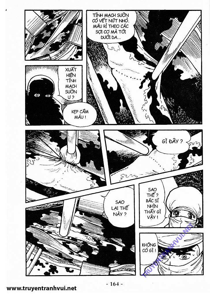 Black Jack Tập 198 trang 30