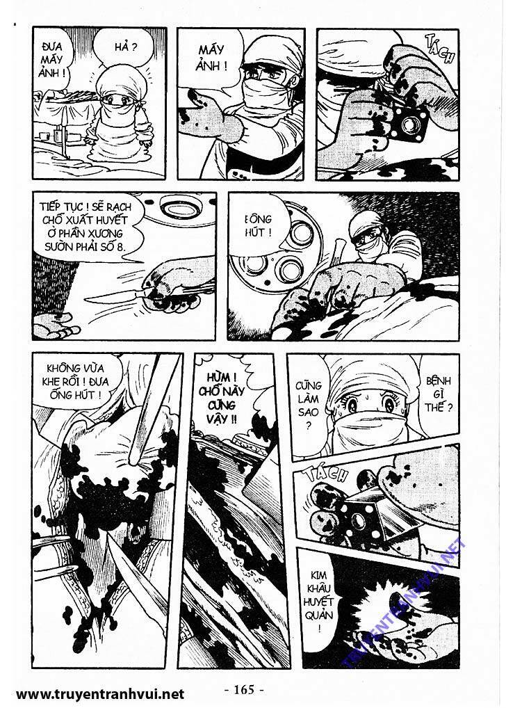 Black Jack Tập 198 trang 31