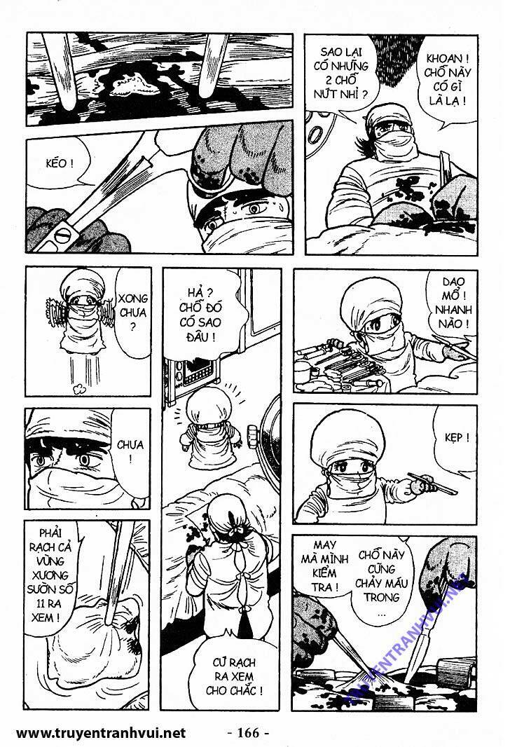 Black Jack Tập 198 trang 32
