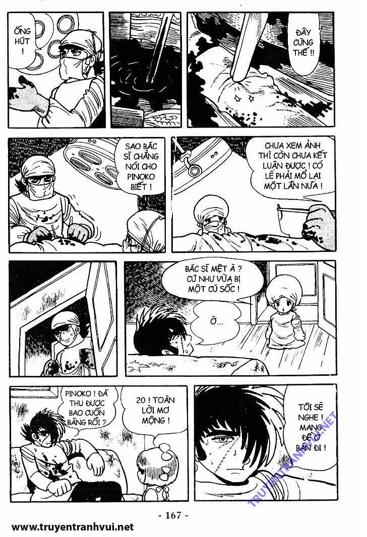 Black Jack Tập 198 trang 33