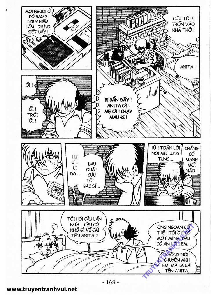 Black Jack Tập 198 trang 34