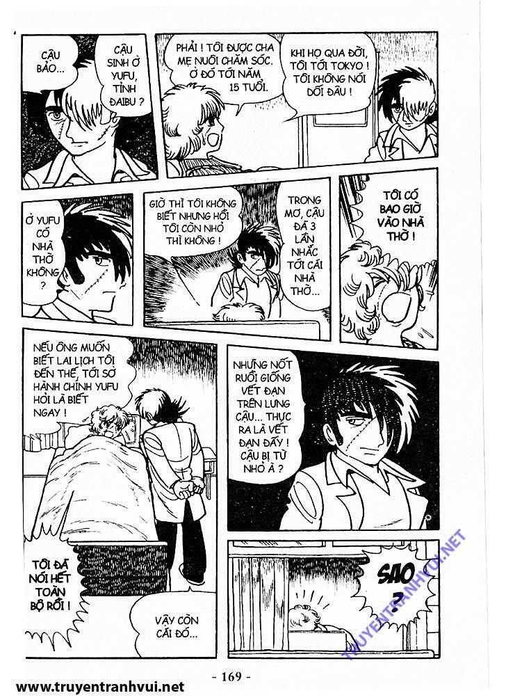 Black Jack Tập 198 trang 35
