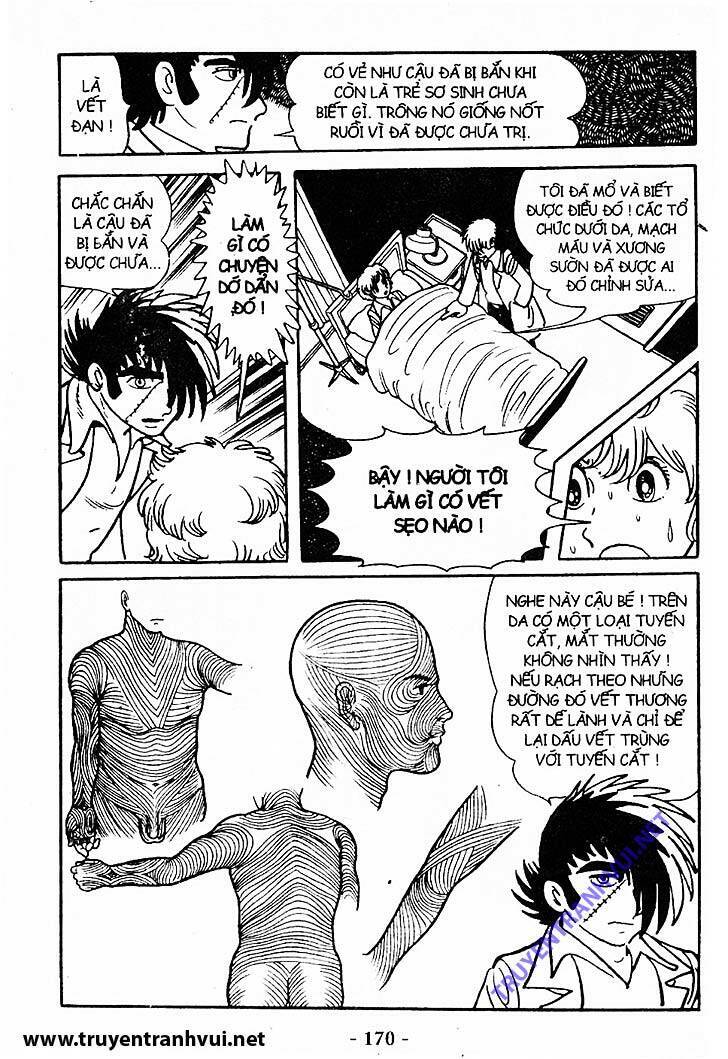 Black Jack Tập 198 trang 36