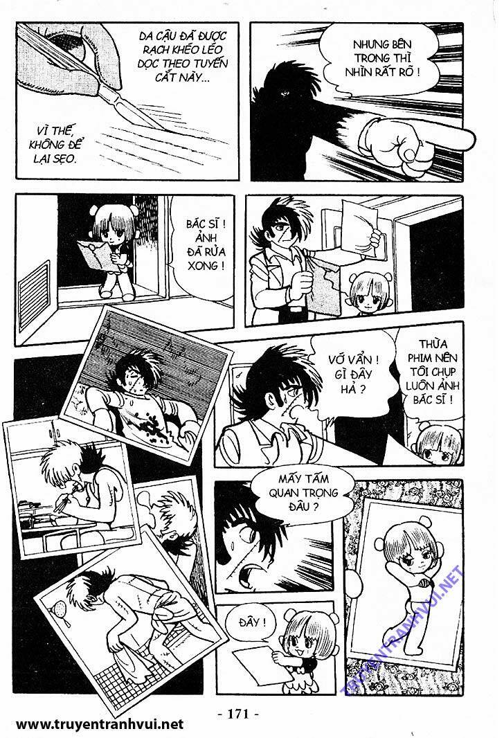 Black Jack Tập 198 trang 37