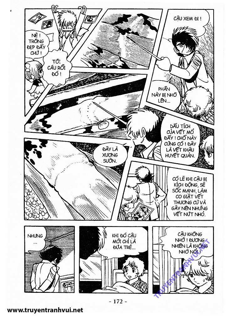 Black Jack Tập 198 trang 38