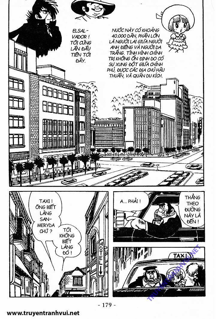 Black Jack Tập 198 trang 45