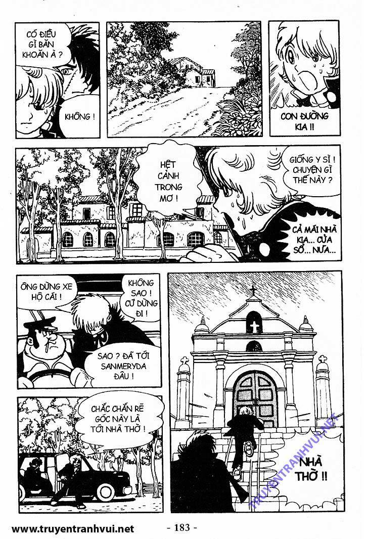 Black Jack Tập 198 trang 49