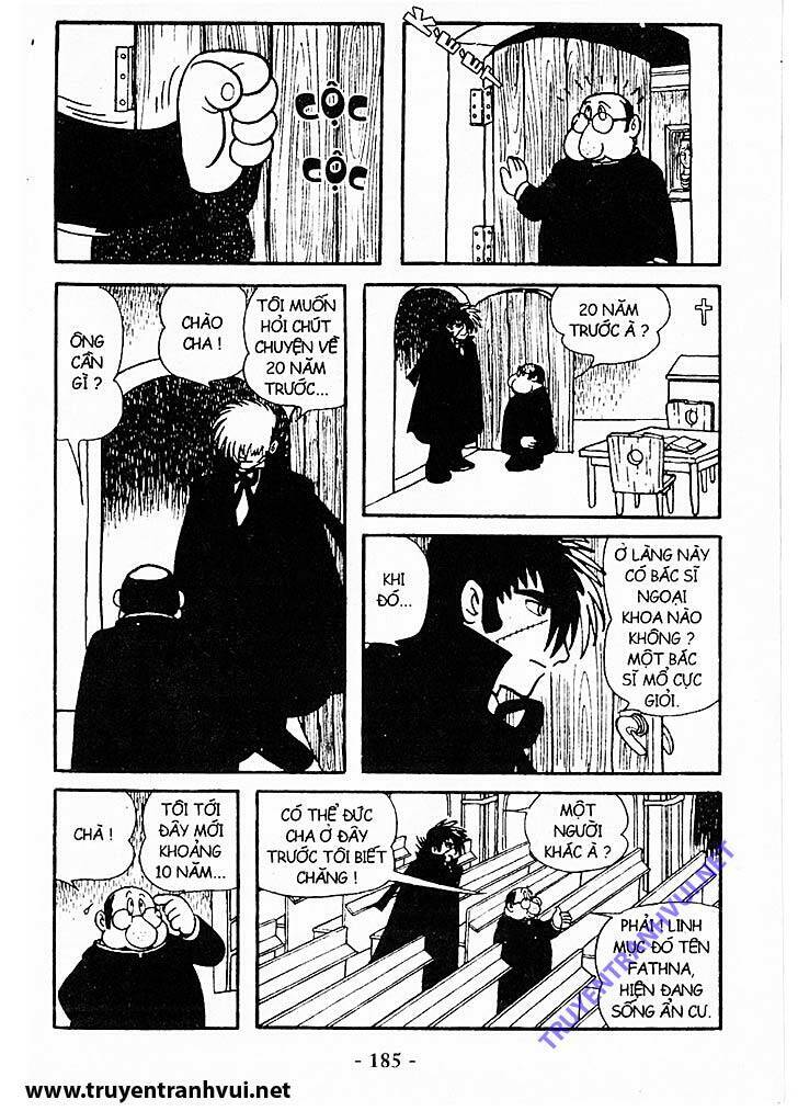 Black Jack Tập 198 trang 51