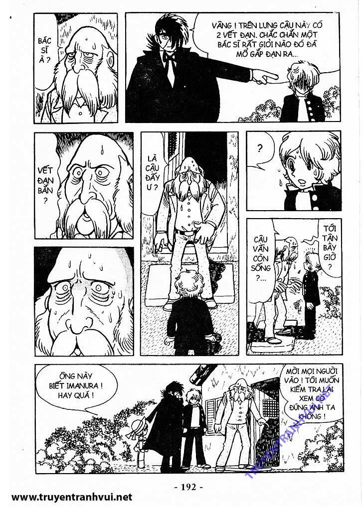 Black Jack Tập 198 trang 58