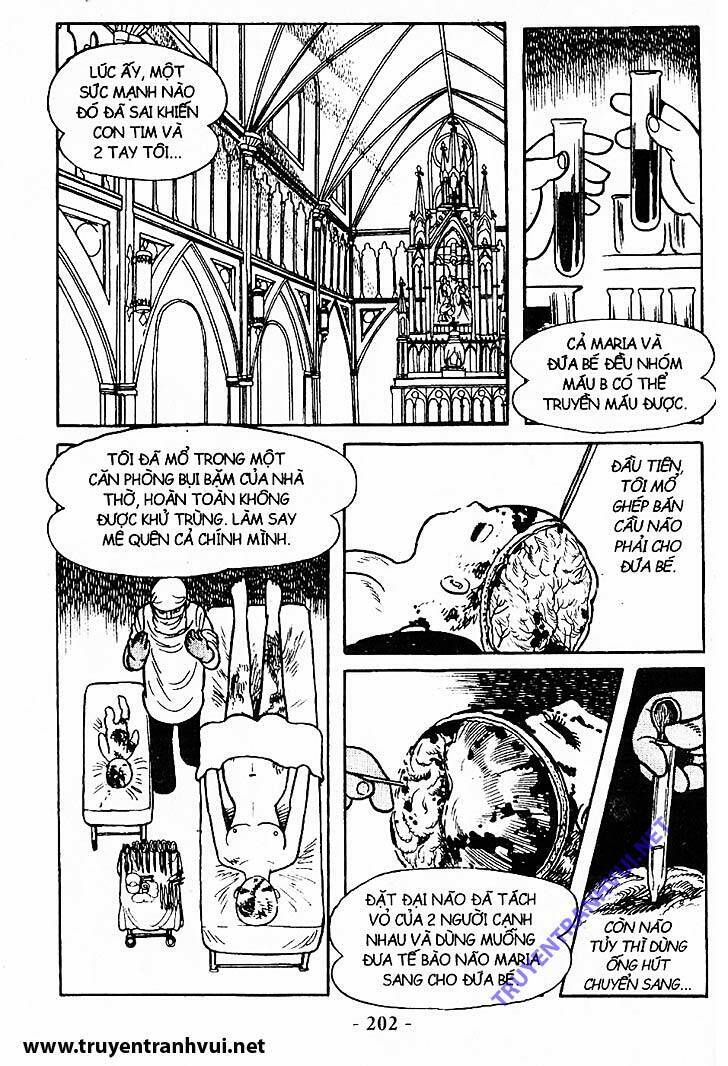 Black Jack Tập 198 trang 68