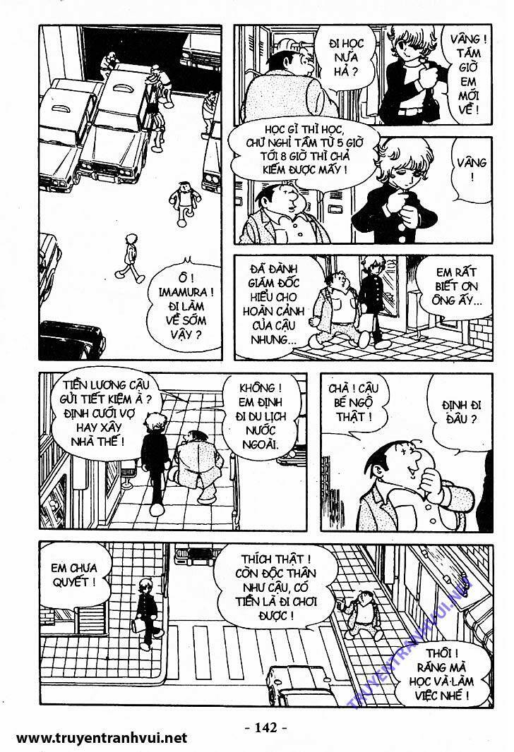 Black Jack Tập 198 trang 8