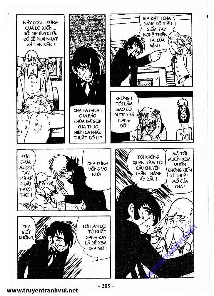 Black Jack Tập 198 trang 71