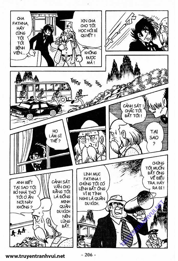 Black Jack Tập 198 trang 72