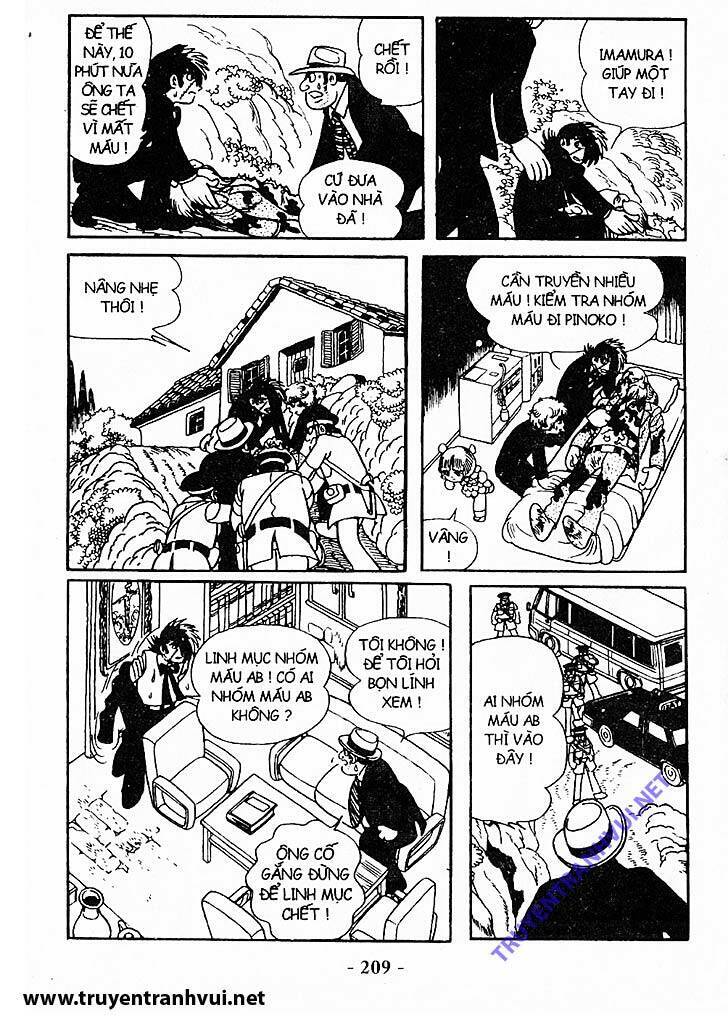 Black Jack Tập 198 trang 75