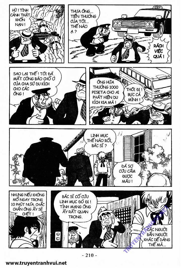 Black Jack Tập 198 trang 76