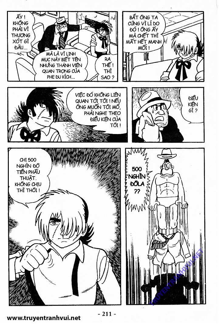Black Jack Tập 198 trang 77