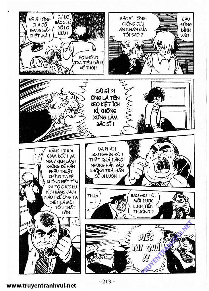Black Jack Tập 198 trang 79