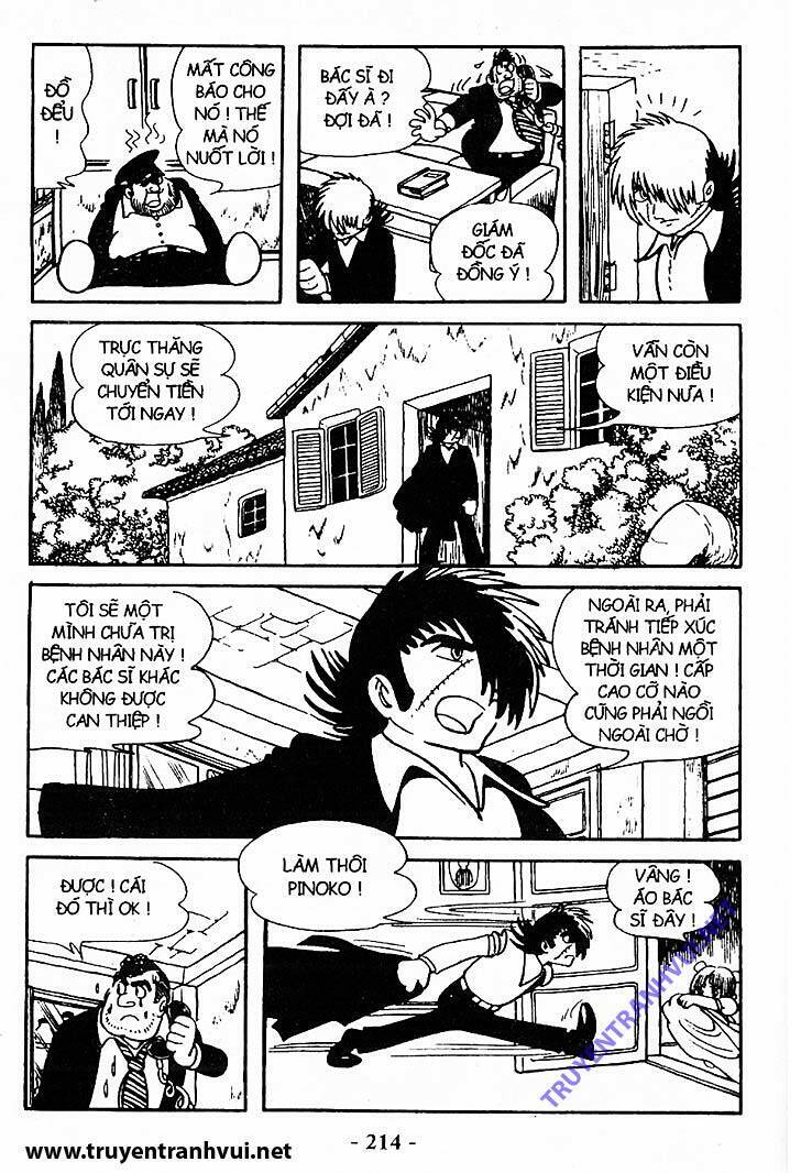 Black Jack Tập 198 trang 80