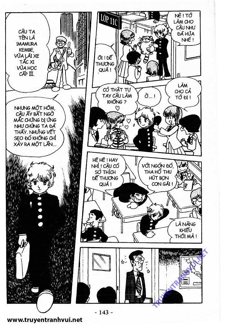 Black Jack Tập 198 trang 9