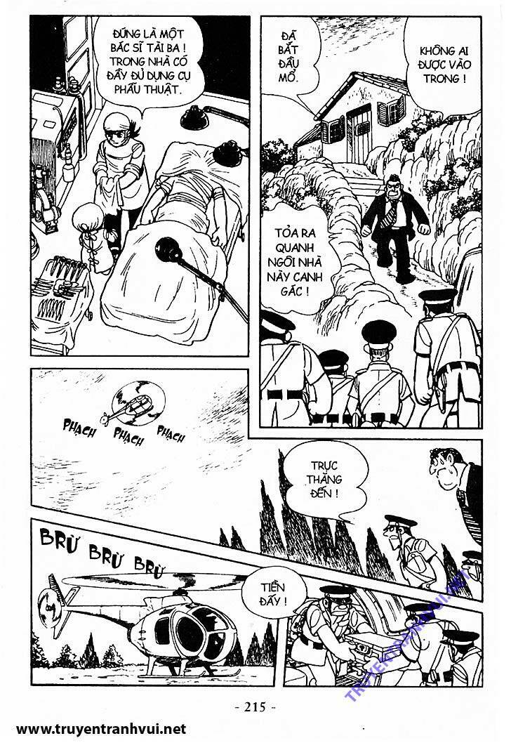 Black Jack Tập 198 trang 81