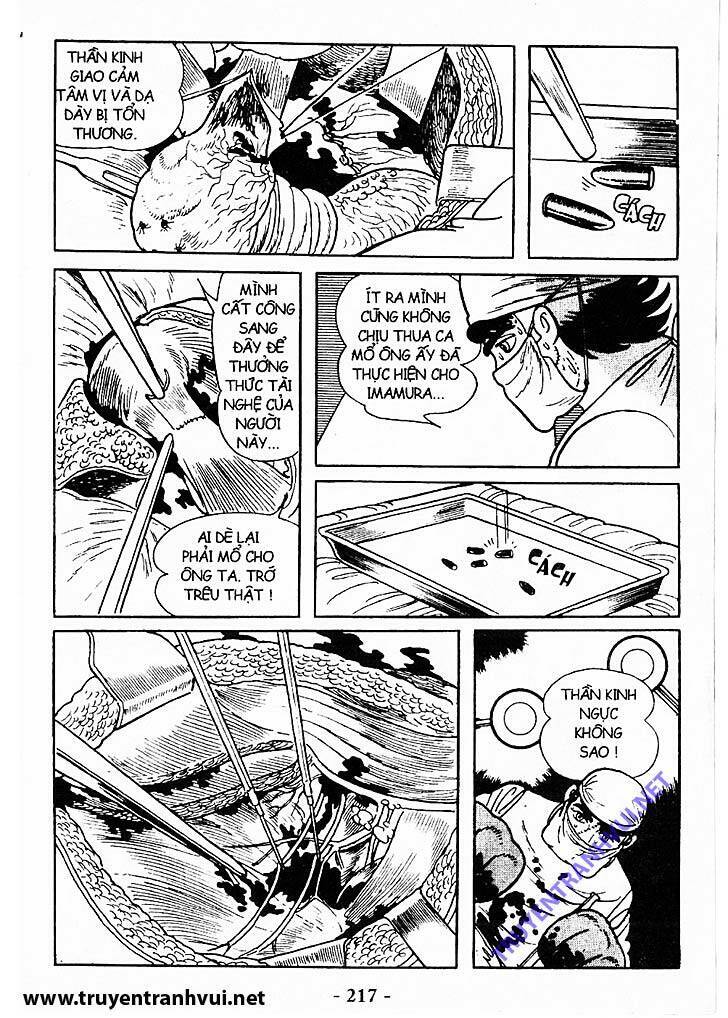 Black Jack Tập 198 trang 83
