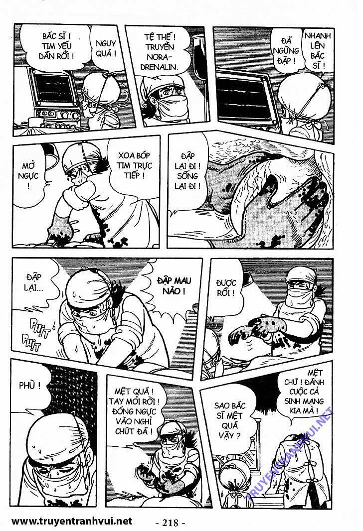 Black Jack Tập 198 trang 84