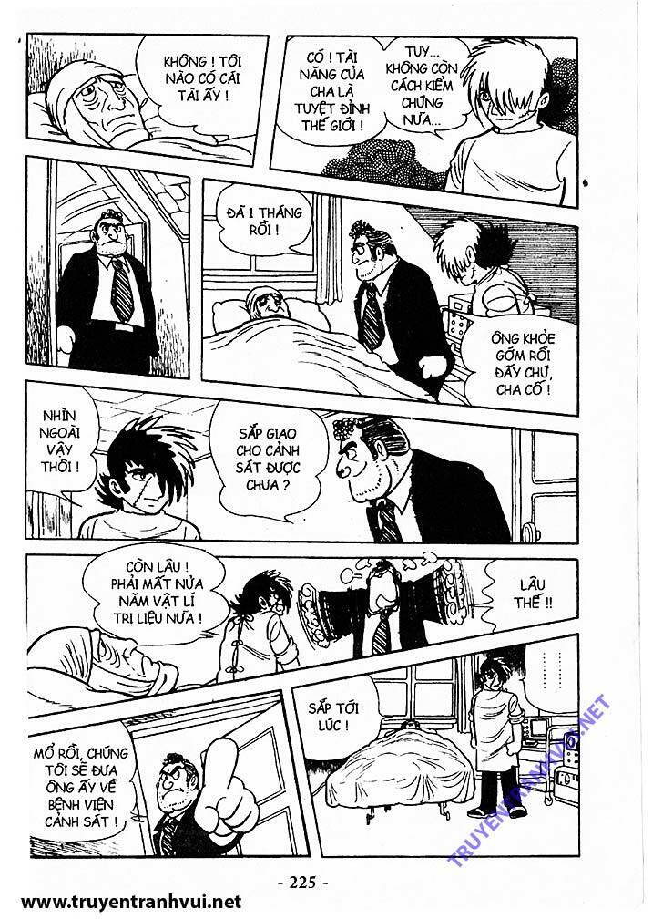 Black Jack Tập 198 trang 91