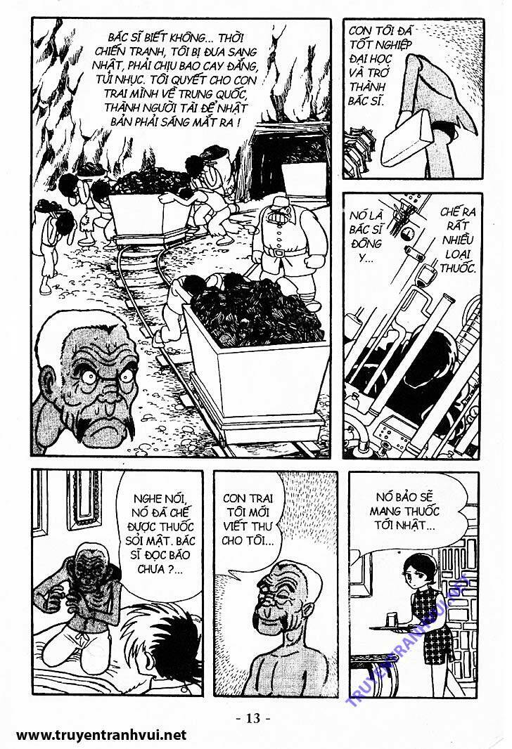 Black Jack Tập 199 trang 11