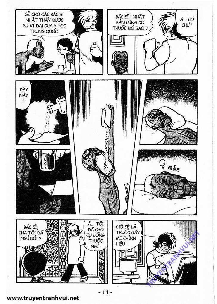 Black Jack Tập 199 trang 12