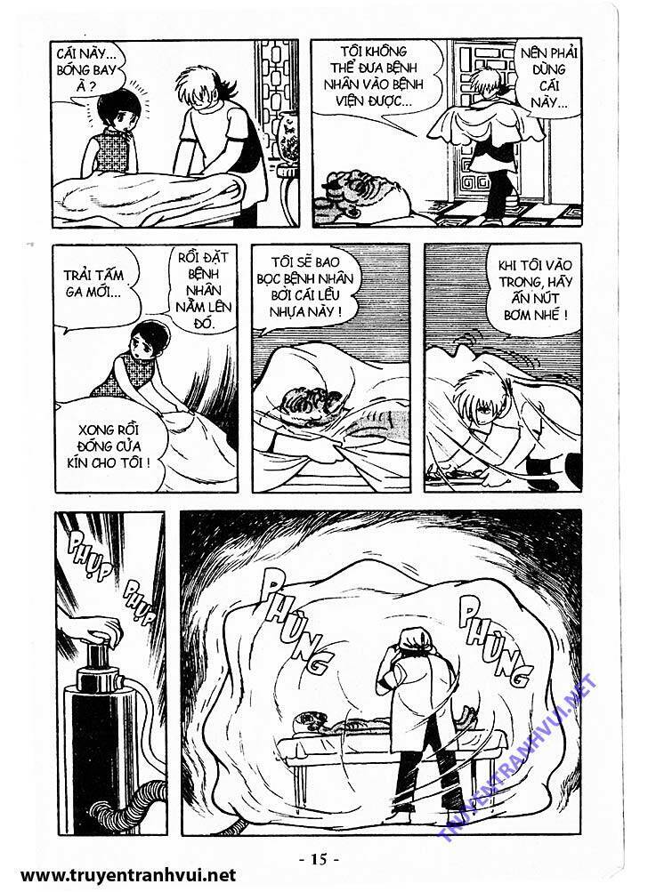 Black Jack Tập 199 trang 13