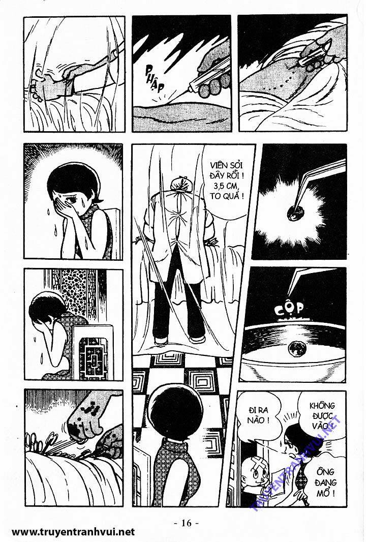 Black Jack Tập 199 trang 14