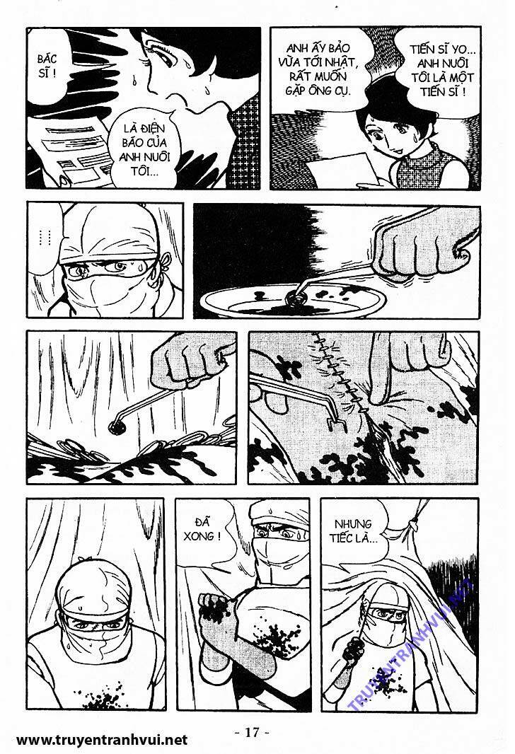 Black Jack Tập 199 trang 15