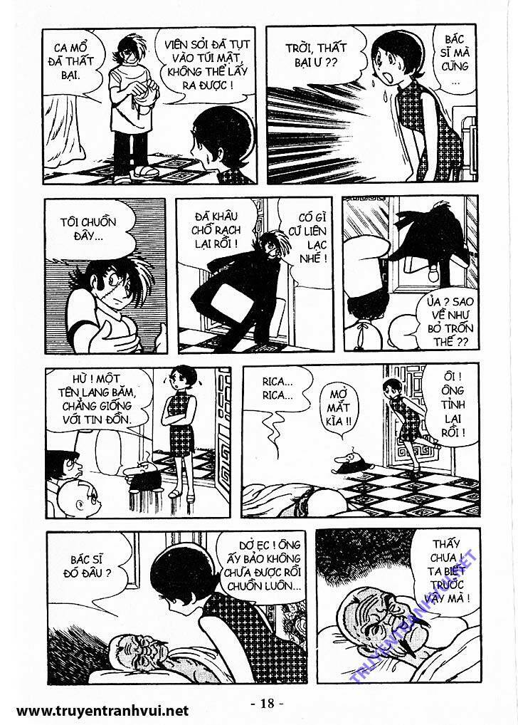Black Jack Tập 199 trang 16