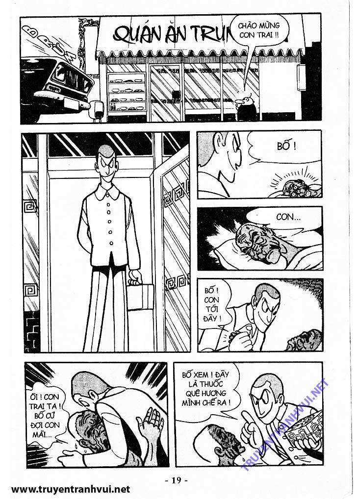 Black Jack Tập 199 trang 17
