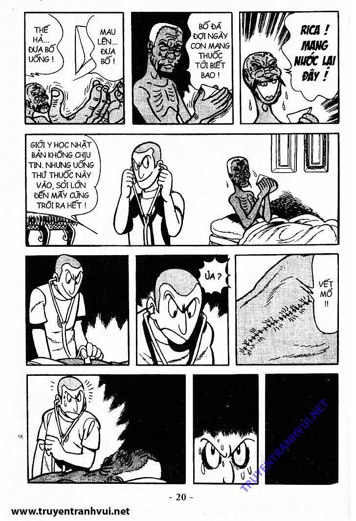 Black Jack Tập 199 trang 18