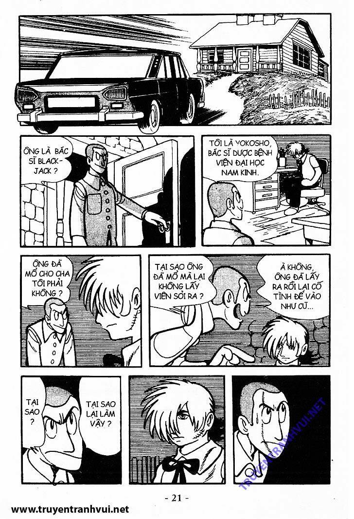 Black Jack Tập 199 trang 19