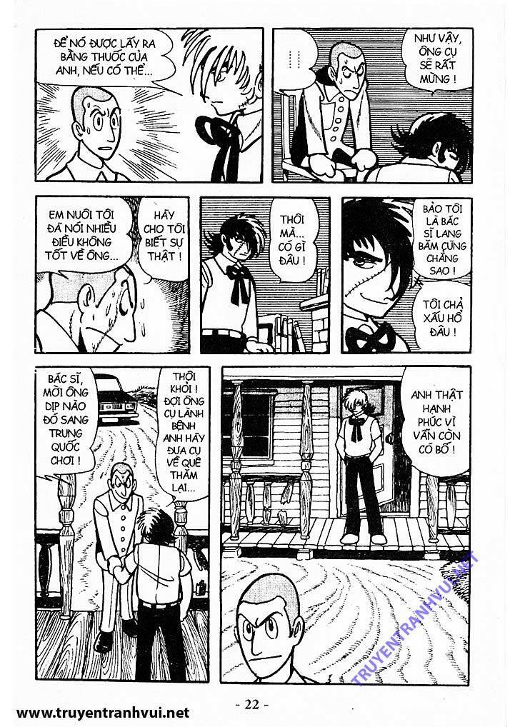 Black Jack Tập 199 trang 20