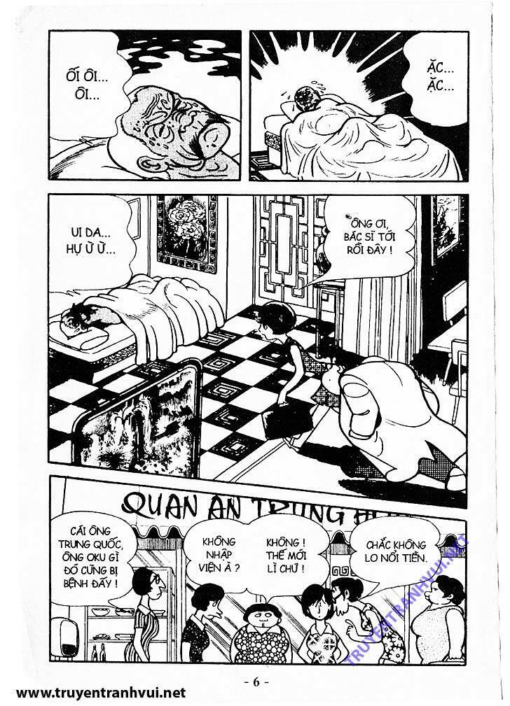 Black Jack Tập 199 trang 4