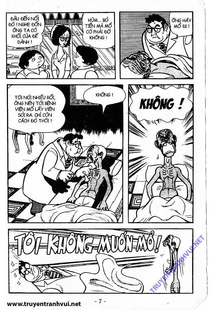 Black Jack Tập 199 trang 5