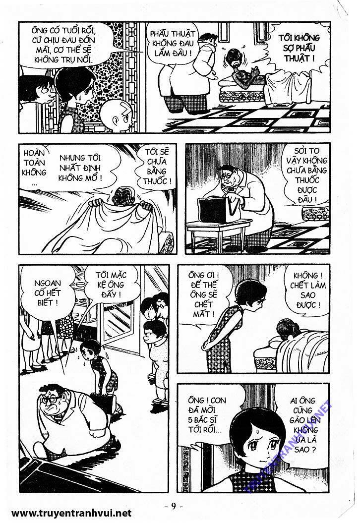 Black Jack Tập 199 trang 7