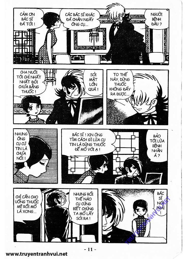 Black Jack Tập 199 trang 9