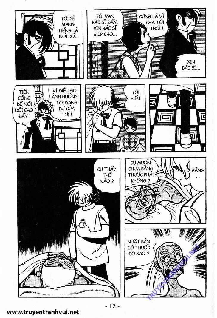 Black Jack Tập 199 trang 10