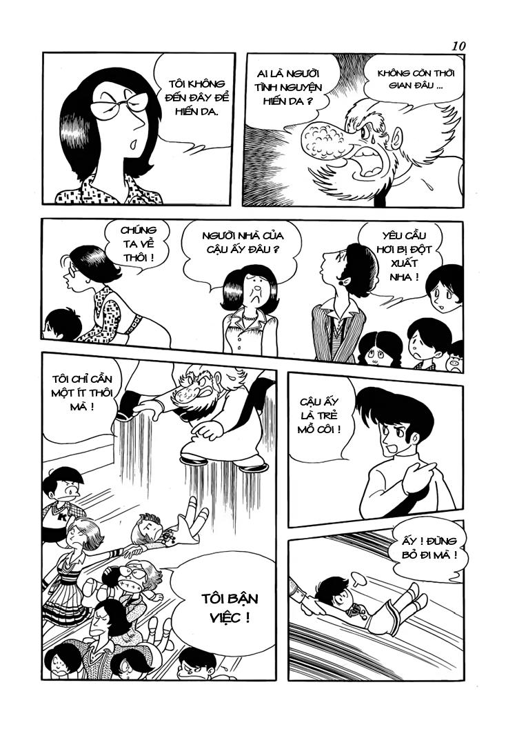 Black Jack Tập 20 trang 11