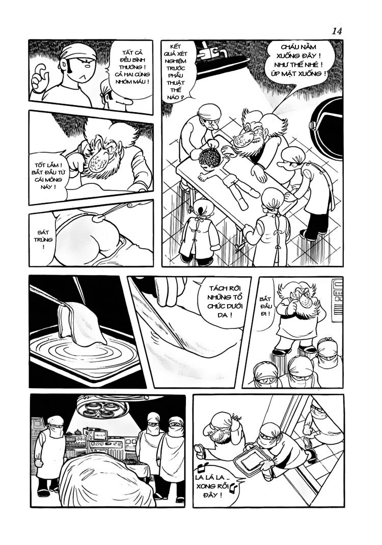 Black Jack Tập 20 trang 15
