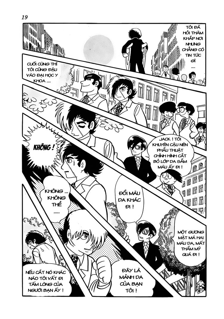 Black Jack Tập 20 trang 20