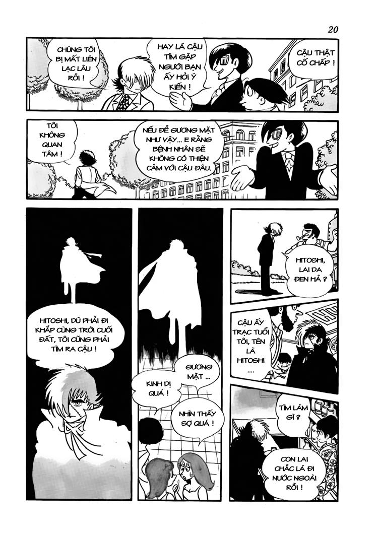 Black Jack Tập 20 trang 21