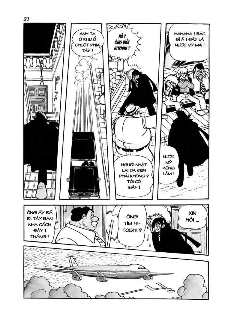 Black Jack Tập 20 trang 22
